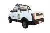 EBU Left/Right China 35-45 Km/H Electric Vehicle Truck Pickup New Model Cars