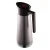 Import Eco-friendly 2.4L stainless steel double wall vacuum thermos coffee tea pot vacuum flask with plastic handle from China