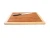 Import Eco Friendly and Antibacterial Bamboo Chopping Board with measure from China