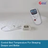 Eco-friendly and Healthcare Air Conditioned Mattress Topper
