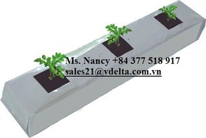 Eco-Friendly Coco Peat Grow Bags// Ms.Nancy +84 377 518 917