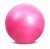 Import Eco friendly custom printed color anti burst pilates fitness balance ball 65cm yoga ball from China