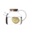 Eco-friendly Glass Wholesale Hot Water Kettle Drinking Water Pot