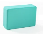 Eco Friendly  High Quality Custom Eva Yoga Block Brick