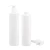 Import Eco Friendly Hot Selling Cosmetic Package HDPE Hand Wash 250ML 300ML Shampoo Bottles  with Lotion Pumps from China