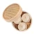 Import Eco-friendly Mini 4/6 Inch Bamboo Steamers / Bamboo Steamer Basket from China