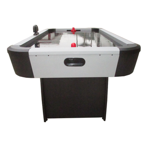 Eco-friendly multi-color full size air professional air hockey table game  for sale