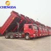 Eco-friendly Sinotruck Howo A7 6x4 Dump Truck 336 Dimensions Specifications