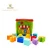 Import Educational baby music play toys baby game block shape cube sorter learning toys from China