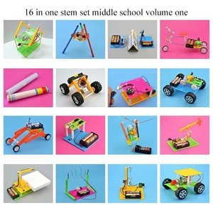 Buy Educational Stem Kit Diy Mini Powered Kids Solar Car Toy from Hubei ...