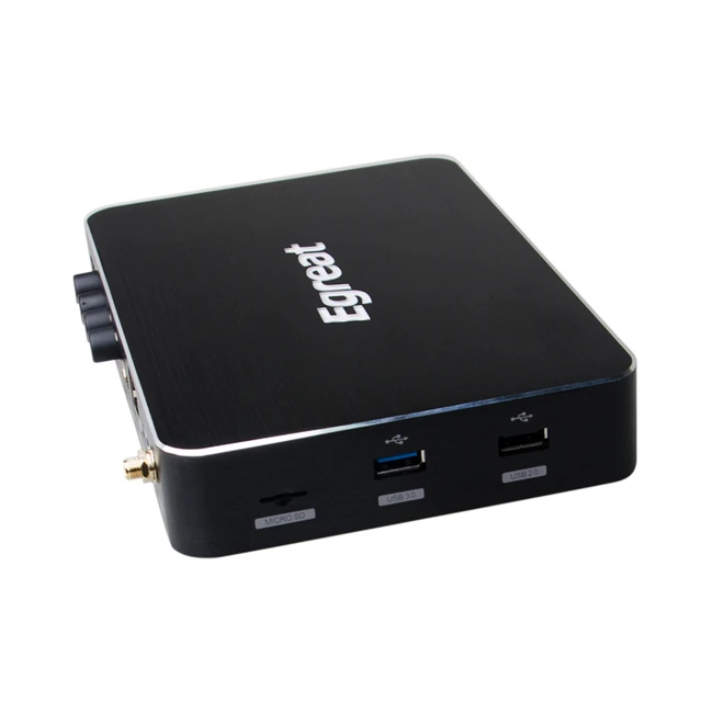 Egreat A5  UHD Smart Media Player Android TV Box BT4.0 2.4G WiFi media center blue ray player