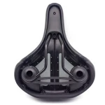Elastomer Comfortable Bike Seat Soft Fill Bicycle Saddle
