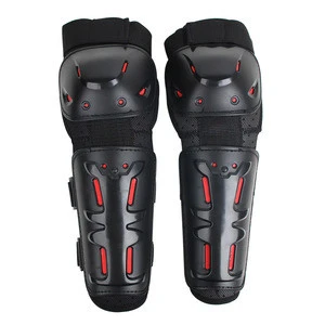 Elbow &amp; Knee safety Pads for Motorcycle Motorbike Motocross Racing MTB Knee Guard
