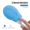 Electric Body Massage Bath Brush Electric Shower BrushBody SPA Cleaning Btah Brush  Factory Direct Supply