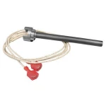 electric cartridge heater for pellet stove