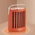 Electric Heater Portable Ptc Air Motor Home Table Warmer Electric Mini Fan Heater 1000w cute mini fan heater