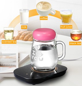 Electric Home Appliance Milk Water Tray Coffee Warmer