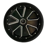Electric moped Parts 18H brake Kyushu motor for Electric bicycle