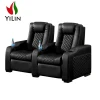Electric Power Recliner Chairs luxurious Vip Auditorium Chairs 3 Position Home Theater Seating For Cinema Theatre