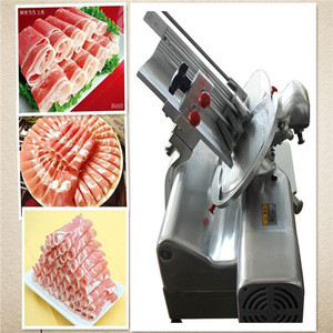 Electric restaurant Beaf Meat Slicer/Fresh Meat Slicer Slicing Cutting Machine