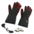 Import electric ski gloves liner / rechargeable battery heated gloves from China