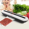 Electric Vacuum Sealer Drop Shipping Packaging Machine For Home Kitchen Commercial Vacuum Food Sealing