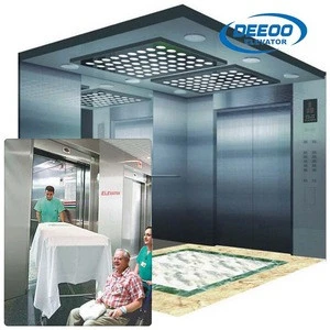 Elevator / Lift Passenger for Hospital Bed of German Technology