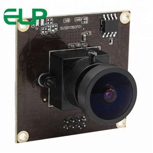 ELP MJPEG YUY2 50fps 1080P Wide angle IMX291 CMOS Sensor USB3.0 Surveillance Camera For HD Video Camcorder