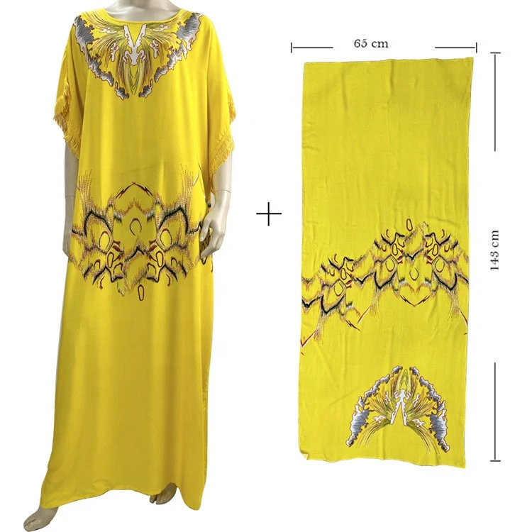 embroidery summer maxi dresses long casual dress with tassel sleeve