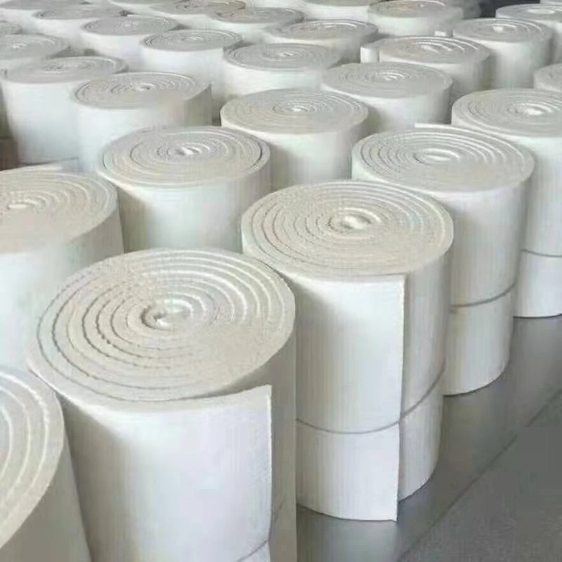 energy saving products ceramic fiber blanket