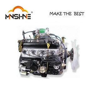 engine assembly 3Y,engines match for toyota cars