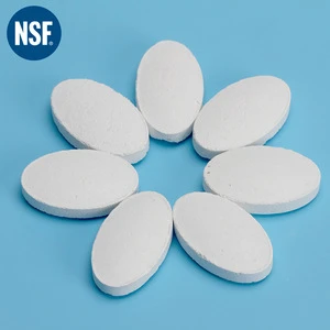 Enochlor granular &amp; tablet calcium hypochlorite NSF for water treatment