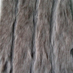 Environmental protection 100%Acrylic white tissavel faux fur fabric