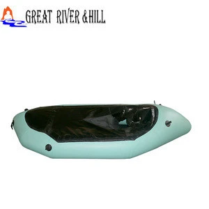 Environmental protection pvc pack rafts and inflatable packraft