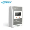 Epever 10A 20A 30A 40A Mppt intelligent solar charge controller with LCD display, DC 12V and 24V automatic identification