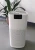 Import EPI403 new design UVC LED home disinfection HEPA home air purifier manufacturer factory  CADR 450m3/h from China
