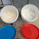 epoxy ab glue for ceramic road stud