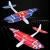 Import Epp Foam Hand Throw Airplane Outdoor Launch DIY Electric Aircraft Glider Plane Toy For Kids Children from China