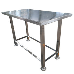Buy Equipment Commercial Inox Working Table For Hotel/ Restaurant ...