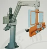 Equipment for precision casting manipulator arm
