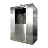 Equipped with high efficiency filter clean transfer window air shower