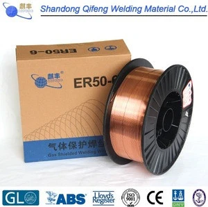 ER70S-6 Copper Coated CO2 Gas Shielded Welding Wire AWS5.18 ER70S-6 (0.8mm 1.0mm 1.2mm)