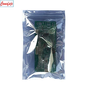 ESD Anti-static Shielding zip lock Packaging Bag