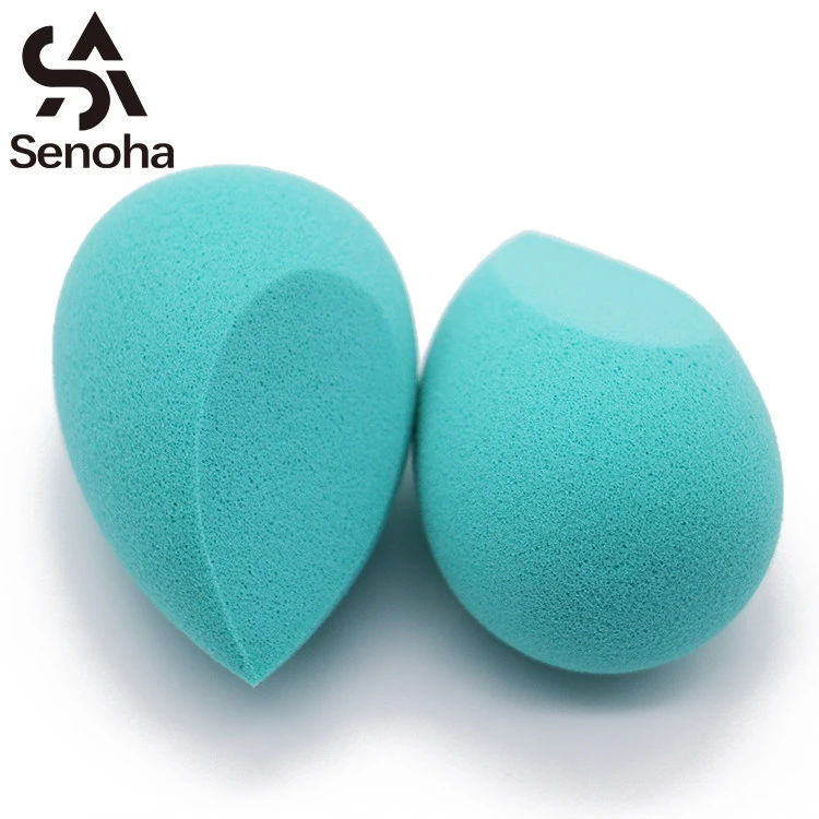 ESTEL&#x27;LA oemnew product design new cotton soft raw material latex free  super soft makeup sponge