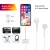 Import Ethernet RJ 45 Adapter for iPhone Aux Audio Charge Converter 2018 New Arrival Accessories for iPhone 7 Plus from China