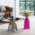 Import ethiopian coffee set table coffee table living room furniture from China
