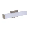 ETL certification led wall lamp for indoor bathroom hotel house wall sconce
