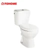 EU STANDARD P-TRAP AND S-TRAP cheap washdown two piece sanitary ware toilet