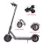 Import EU USA Warehouse Newest Design  8.5inch 350W One Click Folding E Scooter Electric Motorcycle from China