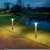 Import Euro Style Aluminum Black SMD Waterproof IP65 12W LED Path Bollard Garden Lamp from China